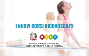 I corsi FIF riconosciuti dal MIUR