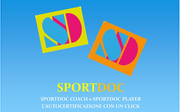 SPORTDOC: la gestioni delle autocertificazioni si fa con l&#039;applicazione