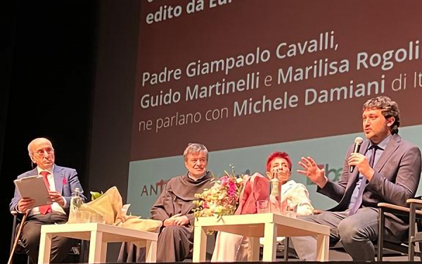 I PRIMI 40 ANNI DELLO STUDIO LEGALE MARTINELLI-RUGOLINO