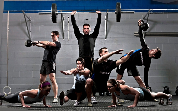 LE DINAMICHE DI GRUPPO NELLE CLASSI DI FUNCTIONAL TRAINING