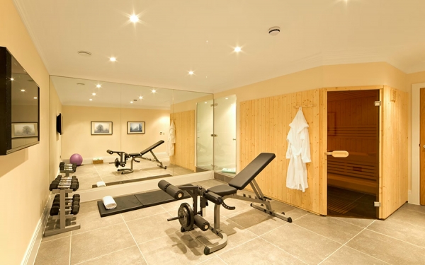 DA AMBIENTE DOMESTICO A STUDIO PERSONAL TRAINING