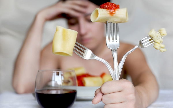 Cibo, cortisolo e stress: un trinomio che dobbiamo capire sempre di più