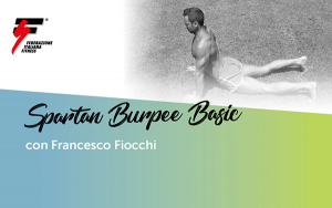 Spartan Burpee Basic