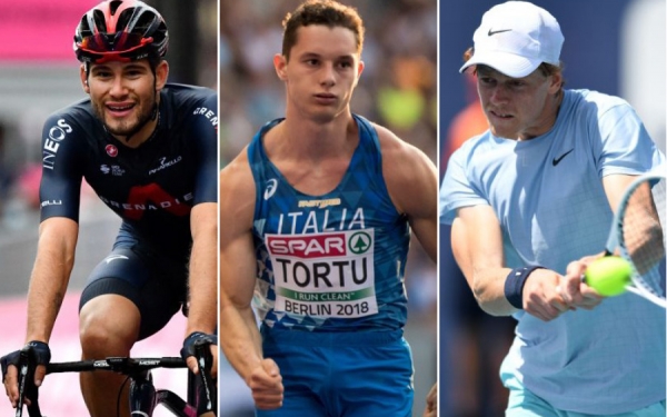 LA VINCENTE GENERAZIONE Z NELLO SPORT