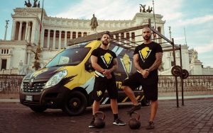 TruckFit, la prima palestra itinerante d&#039;Italia