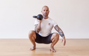 Kettlebell unconventional complex