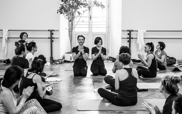 Yoga &amp; Dynamic Yoga, due facce della stessa medaglia