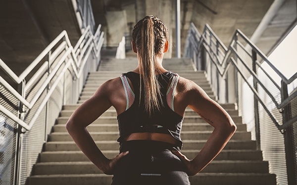 Cosa spinge ad alllenarsi in palestra?