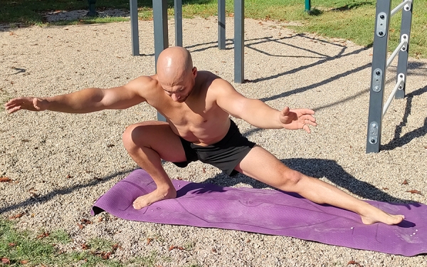 INIZIARE DA ZERO CON IL CALISTHENICS