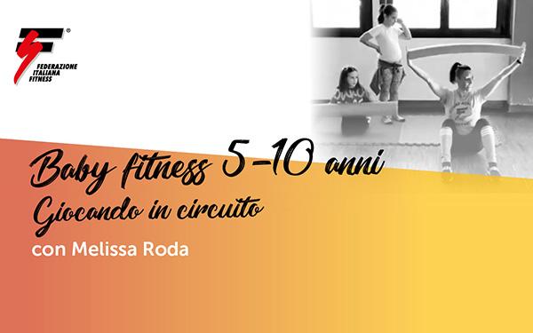 Baby Fitness: giocando in circuito allenamento HTC per bambini