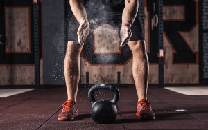 KETTLEBELL &amp; BODYWEIGHT