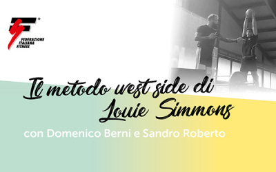 Il metodo west side di Louie Simmons