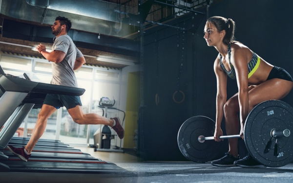 HYBRID TRAINING