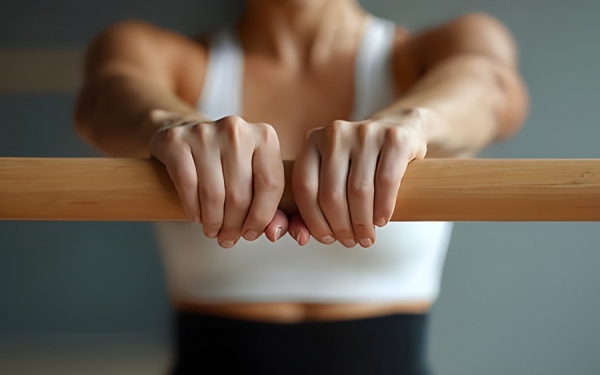 BARRE TRAINING EVOLUTION