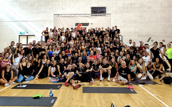 IL GRANDE SUCCESSO DEI DUE EVENTI AUTUNNALI: FIF VILLAGE PALERMO E PILATES CONVENTION