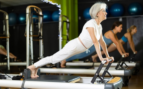 PILATES REFORMER FOR SENIOR