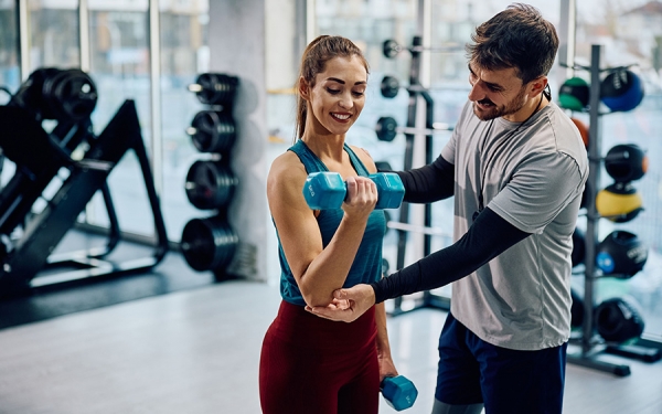 PERSONAL TRAINER O CHINESIOLOGO?