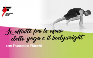 Le affinità fra le asana dello yoga e il bodyweight