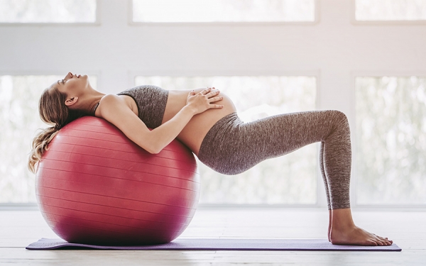 I PERCH&Egrave; DEL METODO PILATES IN GRAVIDANZA E POST-PARTO