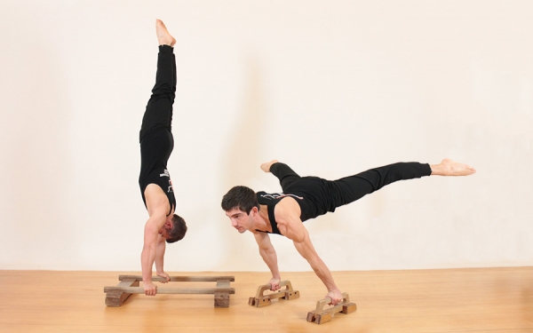 Gli esercizi fondamentali del Calisthenics: la spinta orizzontale e la spinta verticale