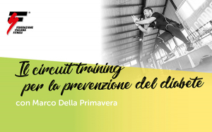 Il circuit training per la prevenzione del diabete