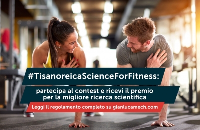 Il nuovo contest di Tisanoreica patrocinato da FIF