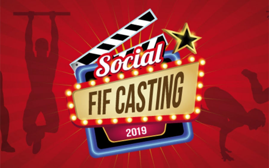 Social FIF Casting 2019