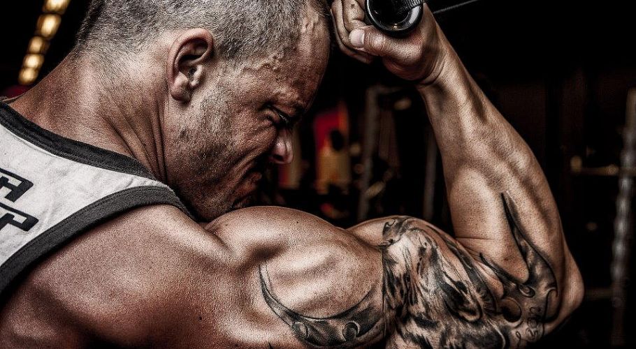 Armwrestling