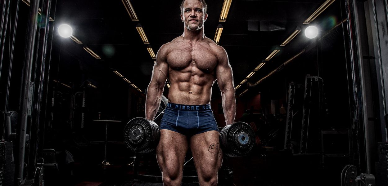 The Dumbbell Workout