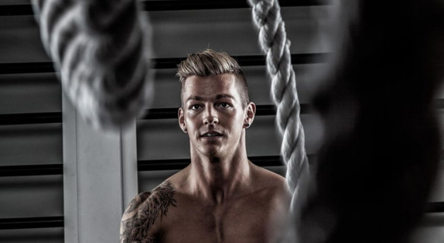 Training with rope